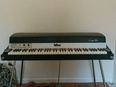 Rhodes Mark I Stage Piano 73鍵 ステージピアノ Vintage Fender Rhodes Mark I Stage Piano 73-Key 1977 Electric