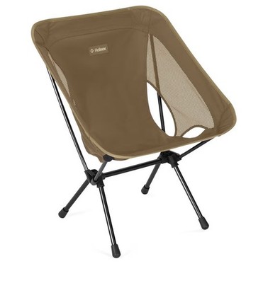 NEW! Helinox Chair Zero lightweight and Compact Camping Chair