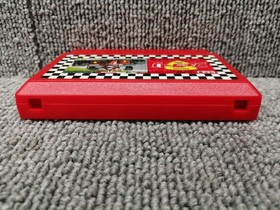 Coconut Japan Ferrari Grand Prix Challenge Famicom game