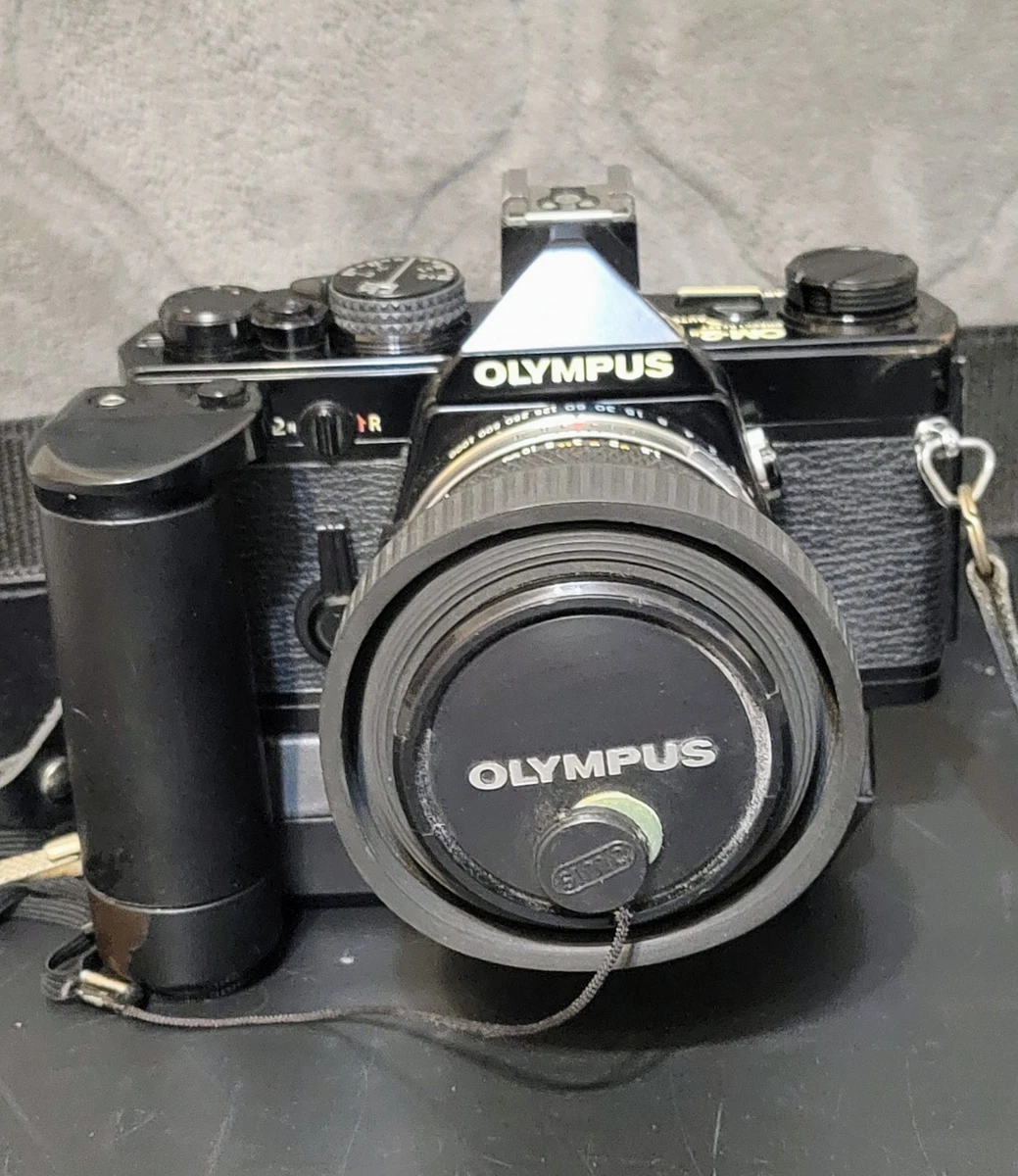 Olympus OM-2 35 mm Film Cameras for sale | eBay