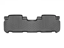 Floor Mat for Toyota Highlander 2014-2019 2nd Row Black