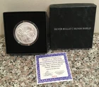 SBSS Silver Shield 2013 Christmas Special Edition Member w/Box & COA #0434