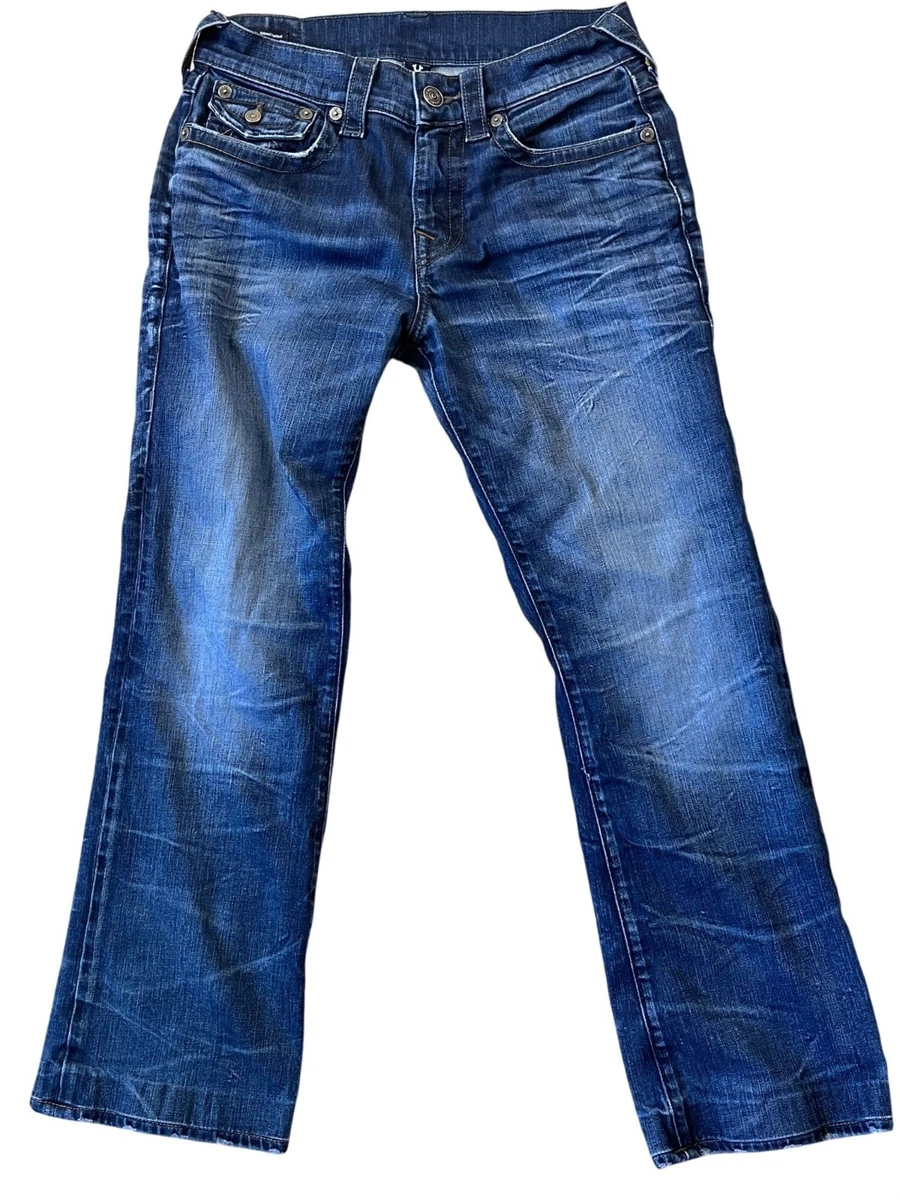 True Religion Regular 31 Size Jeans for Men for sale | eBay