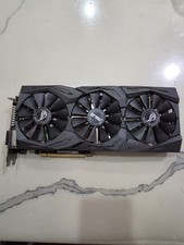 ASUS ROG Strix GeForce GTX 1070 8GB NVIDIA GPU