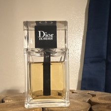 Dior Homme Eau de Toilette Spray 3.4 fl oz Re...