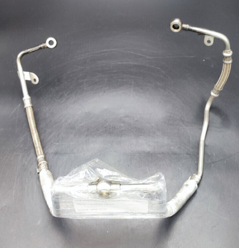 Original BMW 5er-7er X5 E70 X6 E71 E72 Ölleitung für den Turbolader 7599233