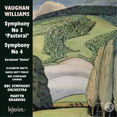 Ralph Vaughan Willi Vaughan Williams: Symphony No. 3 'Pastoral'/Symphony No (CD)