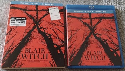 Blair Witch (Blu-ray, 2016)