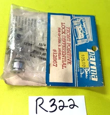 PARMA RC PARTS NEW FRONT POSITIVE LOCK DIFFERENTIAL FOR OPTIMA & JAVELIN 12867