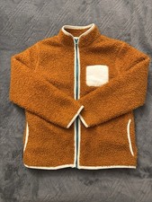 Kids' Sherpa Zip-Up Jacket - Cat  Jack Size M