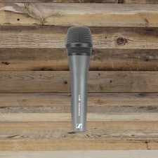 Open Box Sennheiser E 835 Cardioid Dynamic Vocal Microphone E835 Mic Mike