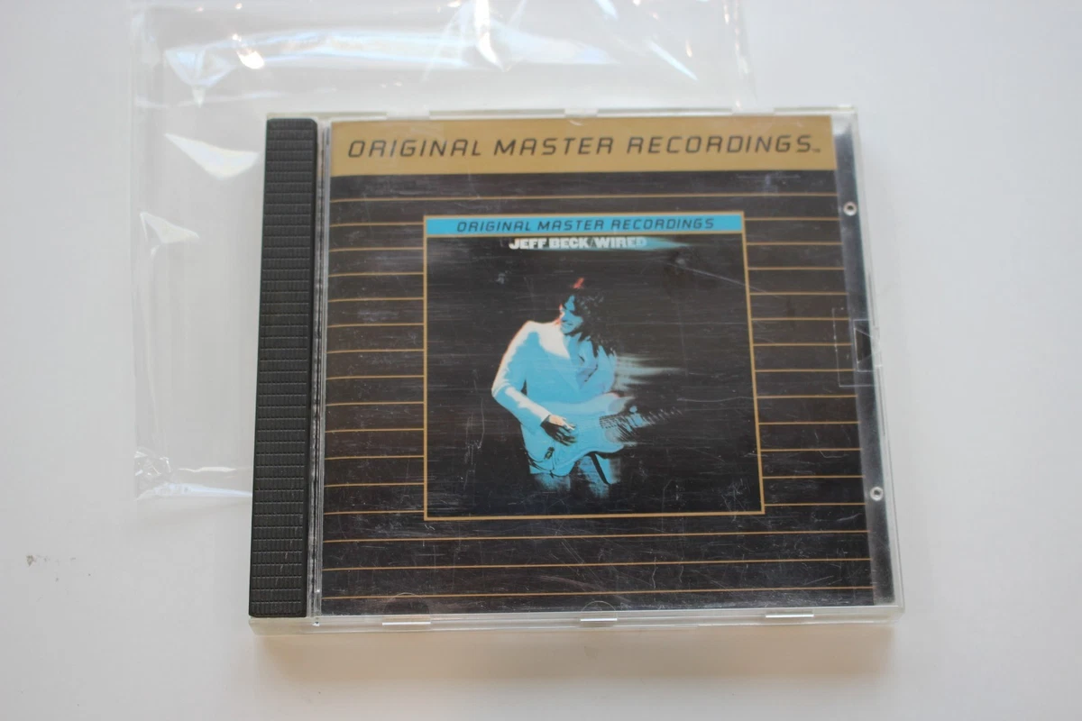 Jeff Beck Music CDs for sale | eBay