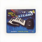 61 Keys Roll Up Flexible Piano Keyboard w/ Built-in Speaker