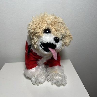 Petsies: Custom Stuffed Animal Manufacture Marnie Tongue Out Shih Tzu Plush