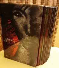 Neil Gaiman The Sandman Slipcase Box 10 Bd. E...