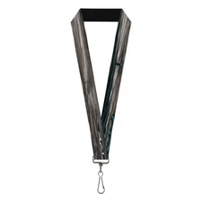 Buckle-Down Lanyard - Tattoo Johnny Star