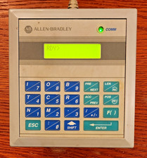 Allen-Bradley 1747-DTAM /A SLC 500 2x16-Chara...