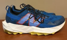 New Balance Tektrel Trail Running Shoes Men's Size 15 Blue Lightweight Sneakers
