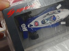 Spark 1:43 tyrrell 008 f1 argentina 1978 resin car model