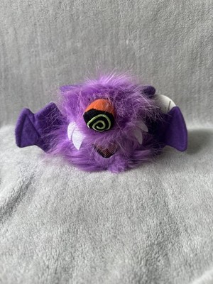Nicht funktionsfähig - Dan Dee Collector's Choice geflügeltes lila Monster Spielzeug