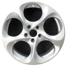 Wheel Rim Alfa Romeo Giulia 17 2019 Painted OEM Factory OE 58175