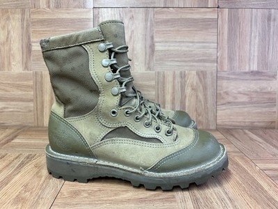 Sz 5 - DANNER USMC Rat Temperate Weather 15660X Waterproof Boots