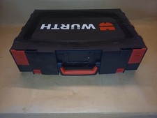 Würthkoffer System Leer 2 St. mit Blechschere