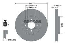 Disque de frein Rover 114