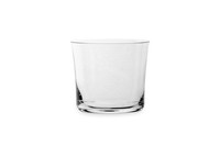 Set 6 StüCk Niedrige GläSer Aus Kristallklarem Glas Savage Cl 29,5