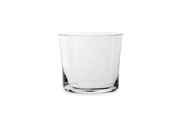 Set 6 StüCk Niedrige GläSer Aus Kristallklarem Glas Savage Cl 29,5-image