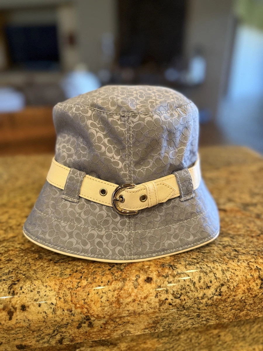 Coach Polyester Hats for Women for sale | eBay display picture 1