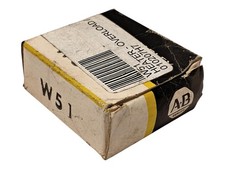 Allen-Bradley W51 Class 20 Heater Element for Eutectic Alloy Type Overload Relay