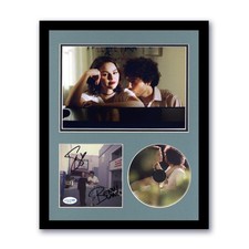Selena Gomez & Benny Blanco "I Said I Love You First" SIGNED Framed Display B
