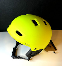 Kask kitesurfingowy rozm. S 52-54cm kitesurfing wakeboard Orao KS 500 NOWY neonowy żółty