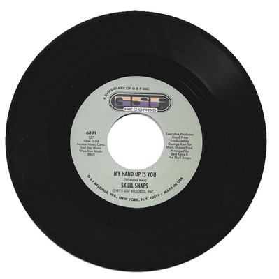 Skull Snaps My Hang Up Is You / I'm Your Pimp Northern Soul Listen