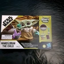 Star Wars The Bounty Collection Grogu’s Hover-Pram Pack The Child Collectible
