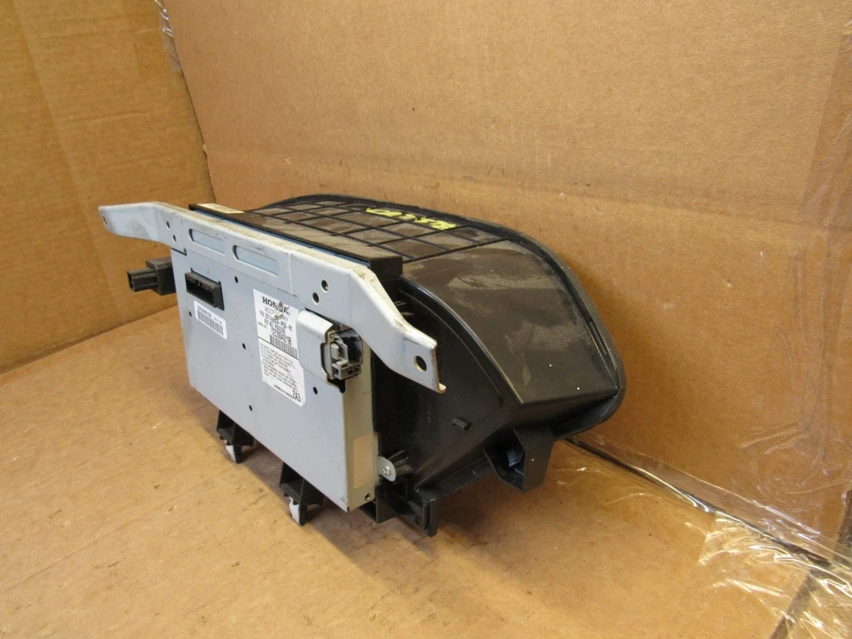 Pantalla de visualización de tablero de información de piloto Honda 2012 2013 2014 2015 fabricante de equipos originales 154177 millas Foto 4 de 4