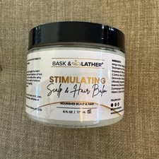 Stimulating Scalp & Hair Balm 3.38 fl oz 100ml Nourishing Scalp Care