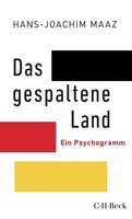 Das Gespaltene Land, Hans-Joachim Maaz