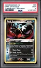 2004 POKEMON EX TEAM ROCKET RETURNS #36 DARK GYARADOS PSA 9