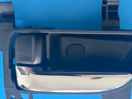17 SUBARU IMPREZA FRONT or REAR LEFT DOOR PANEL HANDLE OEM - Picture 2 of 8