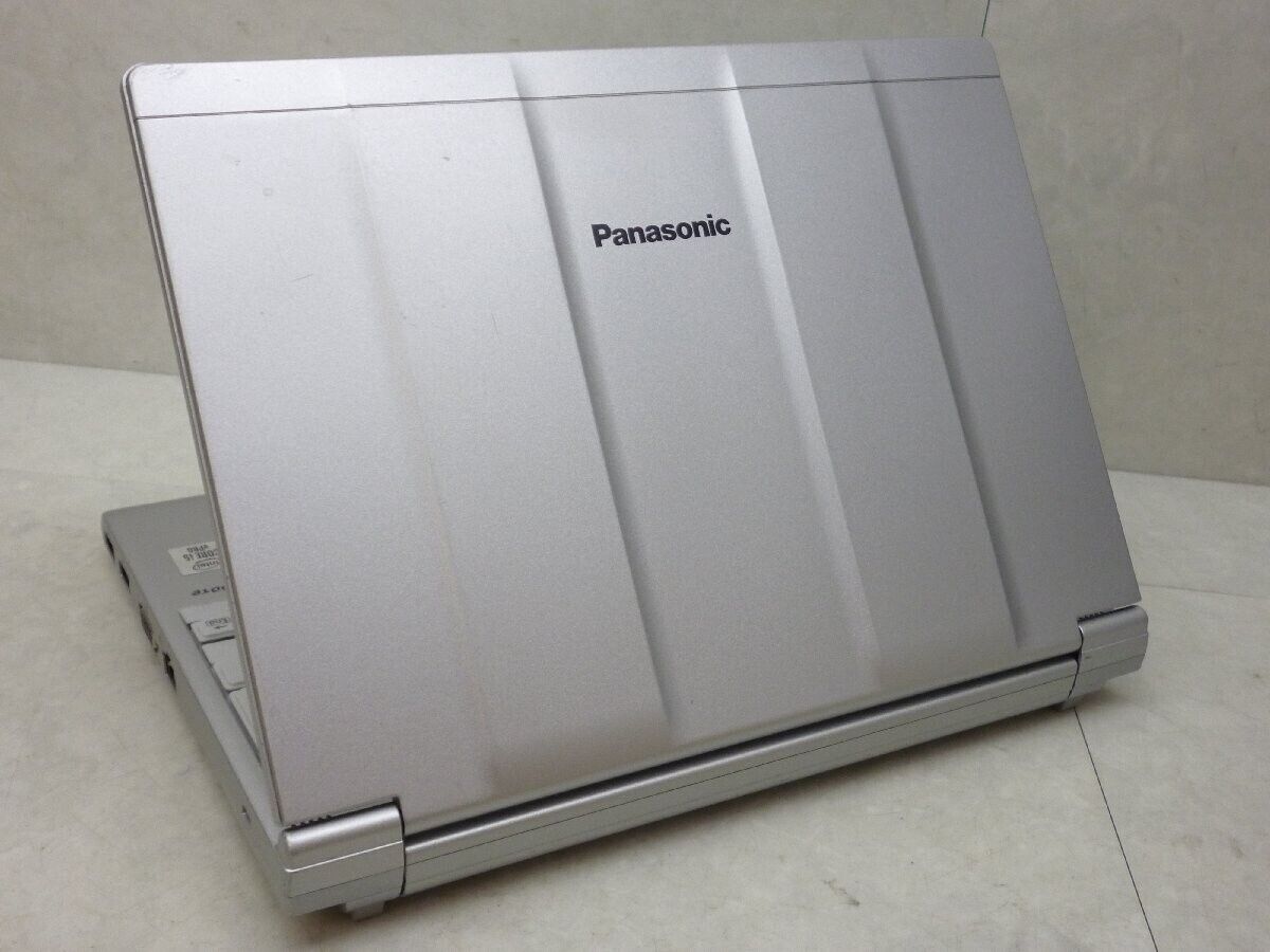 Panasonic Let's Note SV9 CF-SV9RDLVS i5 8GB SSD 256G Windows Panasonic Let's Note SV9 CF-SV9RDLVS i5 8GB SSD 256G Windows