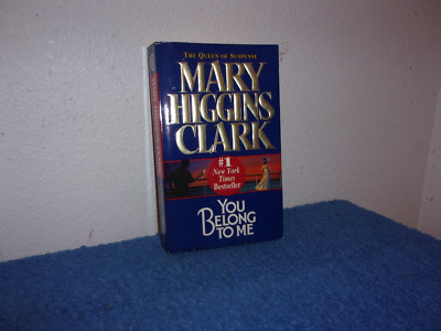 You Belong to Me by Mary Higgins Clark (1999, Paperback) 9780671004545 ...