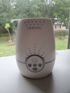 omorc bottle warmer