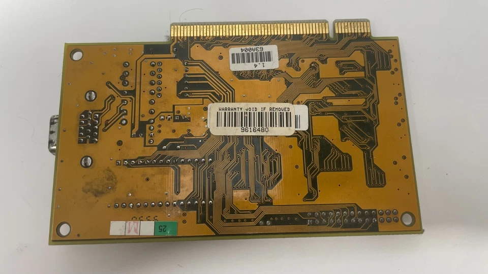 ATi Mach64 1MB PCI Video Card [ASUS V264CT] - Image 2 of 3