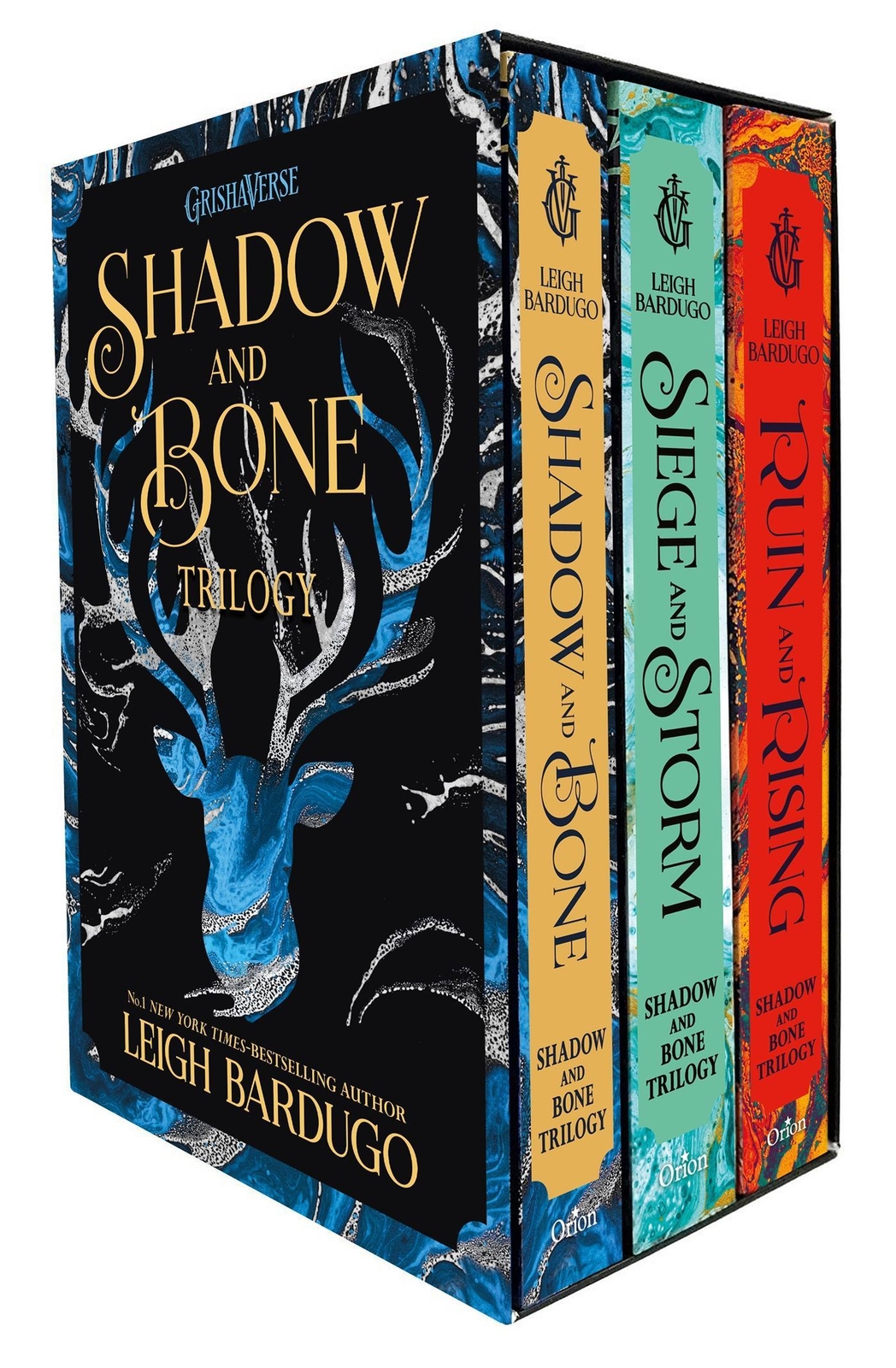 Thumbnail - Shadow And Bone Boxed Set, Leigh Bardugo