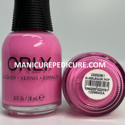 Orly Nagellack 0,6 Unzen $ MANICUREPEDICURE.COM * 301 * SOMMERVERKAUF MEHR SPAREN - Bild 176 von 188