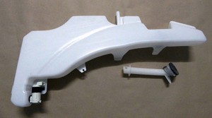 Windshield Washer Tank Bottle Pump Fits Nissan 1986-97 D21 Big M