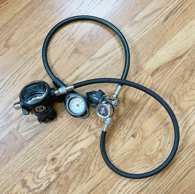 Apeks regulator set FSR + XTX200 + SPG (mint)