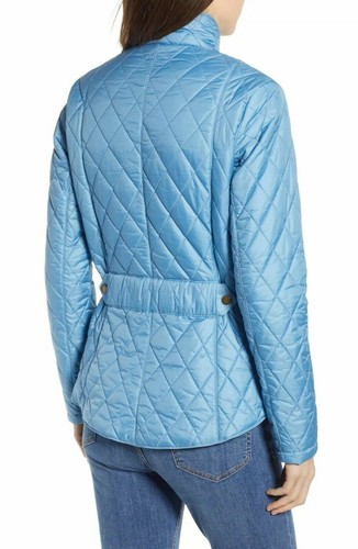Flyweight Cavalry Quilted Jacket 